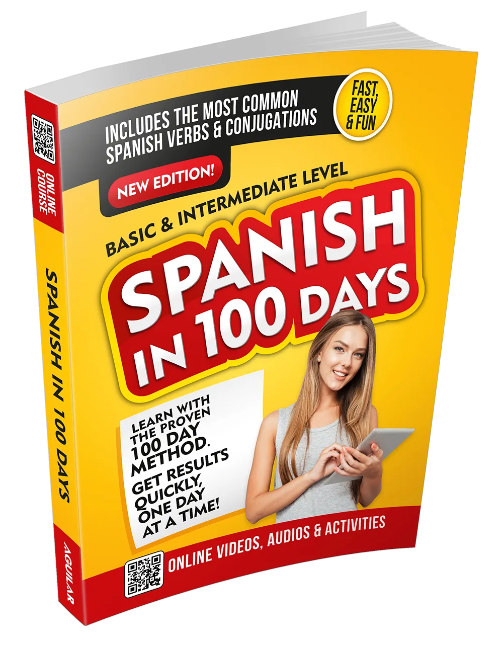 Spanish in 100 Days
