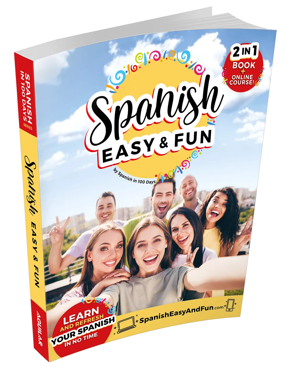 Spanish: Easy & Fun!